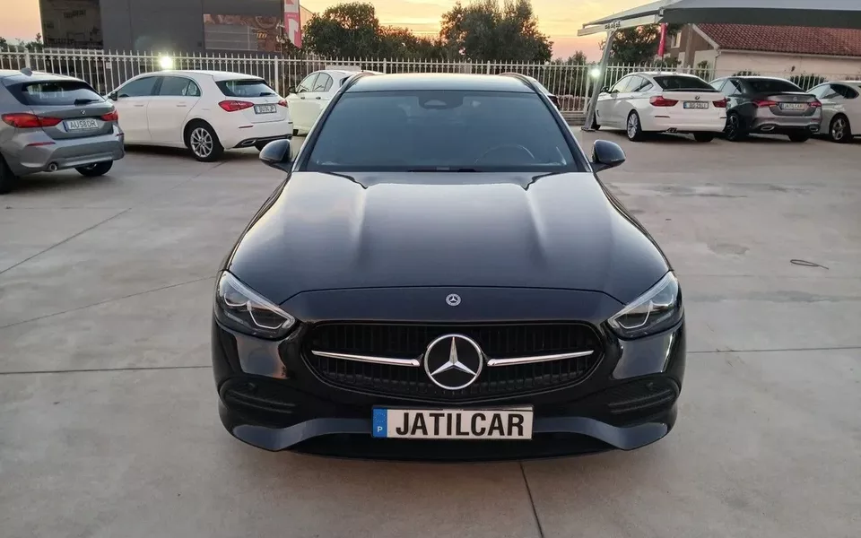 Mercedes-Benz C 220 d Avantgarde