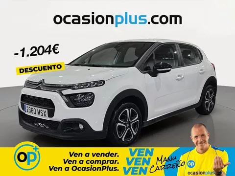 CITROEN C3 C3 Origin 1.5BlueHDi S&S Plus 100