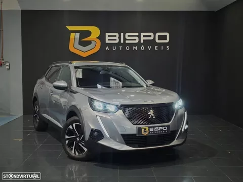 Peugeot 2008 PureTech 130 EAT8 Allure