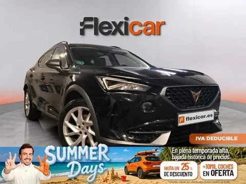 CUPRA Formentor 2.0 TDI 110kW (150 CV)