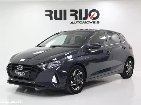Hyundai i20 1.2 MPi Comfort