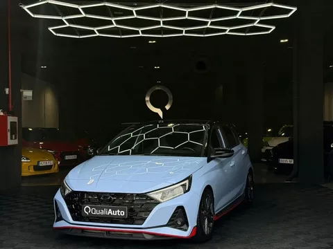 HYUNDAI i20 i20 1.6T N