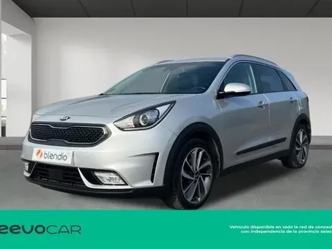 KIA Niro 1.6 GDI HIBRID EMOTION 141CV 5P