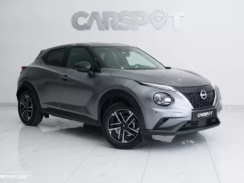 Nissan Juke 1.6 Hybrid N-Connecta