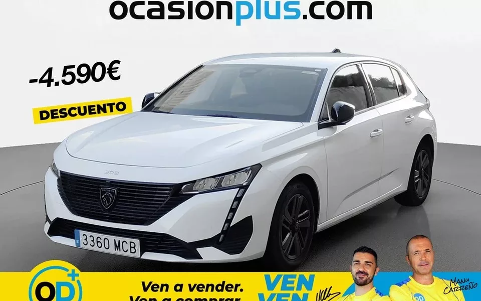 PEUGEOT 308 308 1.5 BlueHDi S&S Active Pack 130