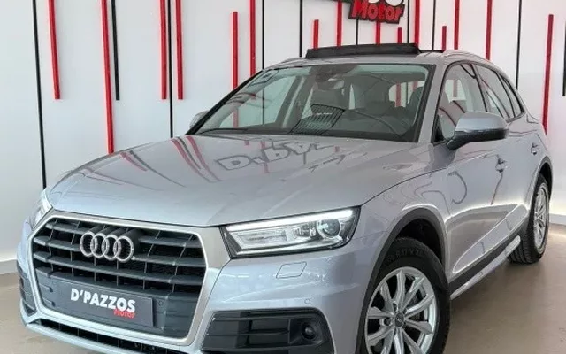 AUDI Q5 AUDI Q5 Todoterreno Manual de 5 Puertas - 25500€ en Jerez de la frontera
