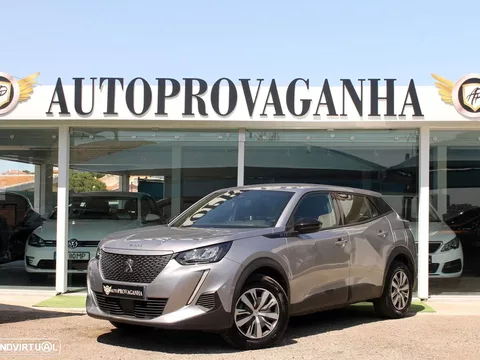 Peugeot e-2008 50 kWh Active Pack