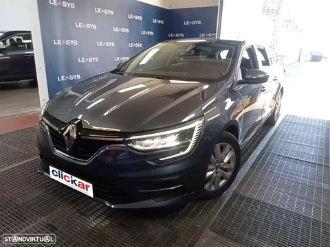 Renault Mégane Sport Tourer 1.5 Blue dCi Equilibre