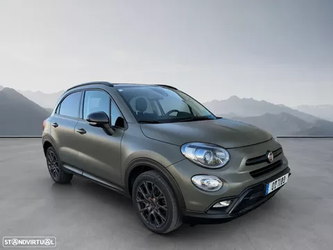 Fiat 500X 1.6 MJ S-Design J18 DCT S&S
