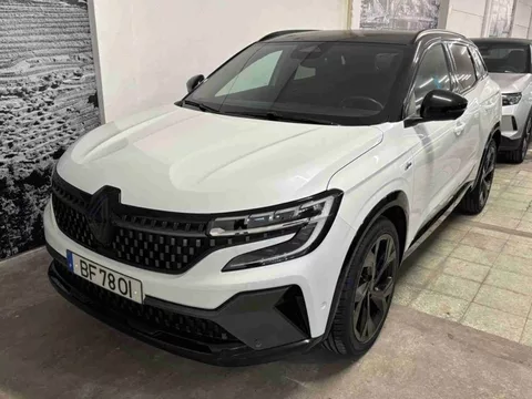 RENAULT - Austral - Austral 1.3 Mild Hybrid Techno Esprit Alpine Auto