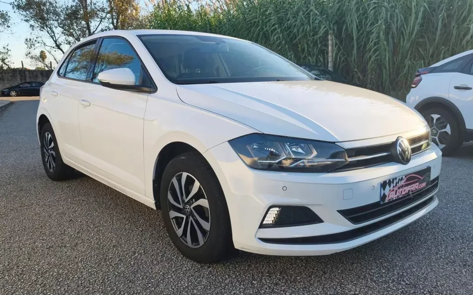 VW Polo 1.0 TSI OPF DSG Style