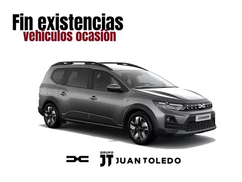 DACIA Sandero 100cv ECO-G Stepway Extreme Go