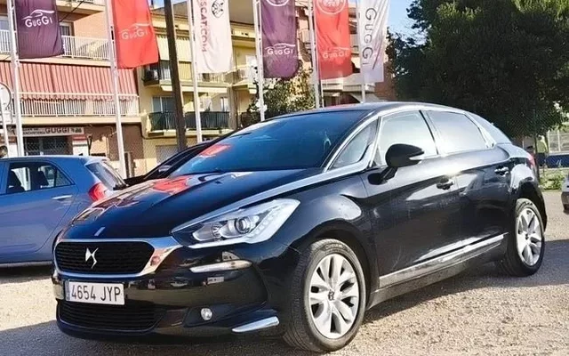 DS DS5 BlueHDi 120 S&S Style