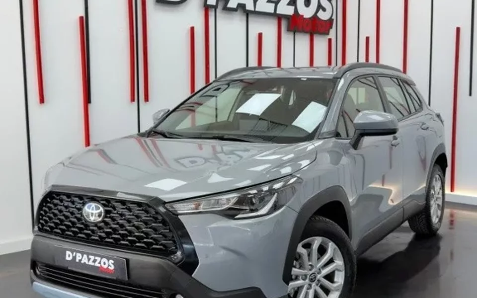 TOYOTA Corolla Cross Corolla Cross Hybrid 140 Style - 28999€ en Jerez de la frontera