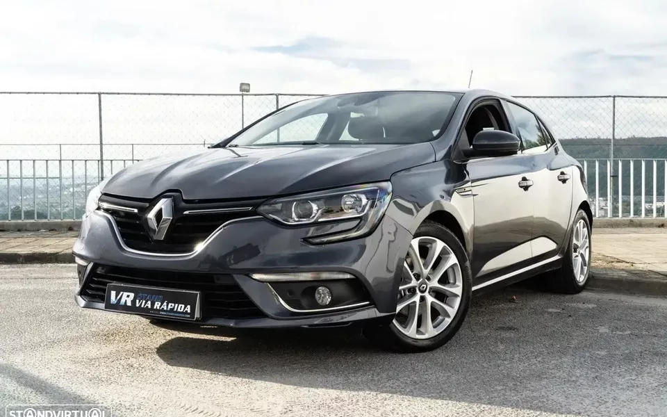 Renault Mégane 1.5 dCi Comfort SS