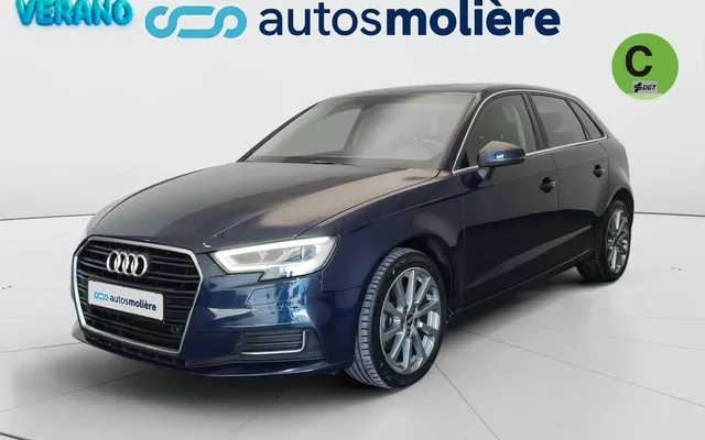 design 30 TDI 85 kW (116 CV) S tronic
