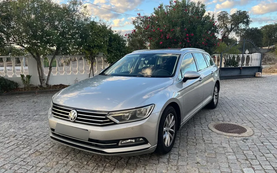 VW Passat Variant 1.6 TDI BlueMotion