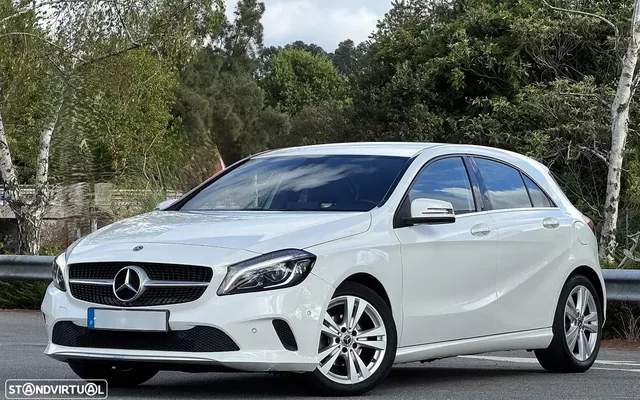 Mercedes-Benz A 180