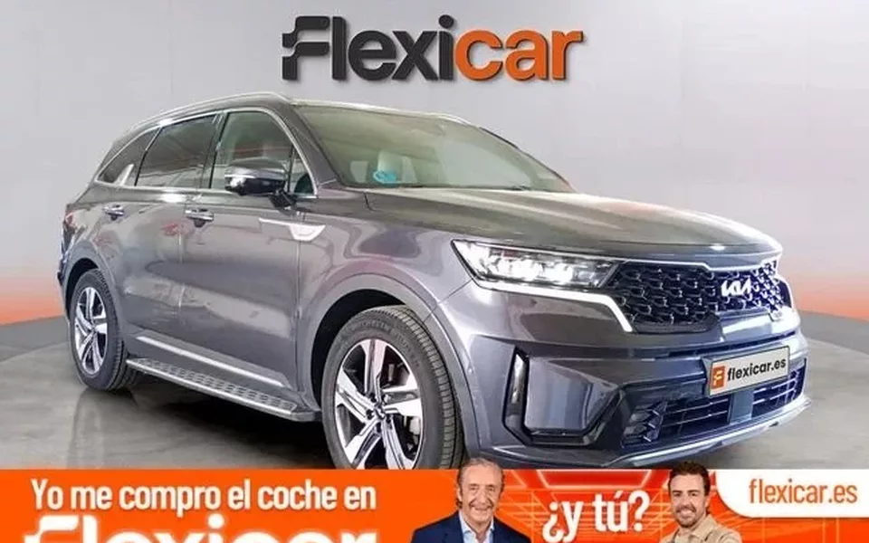 KIA Sorento 1.6 T-GDi HEV Emotion 4x2 7pl (P.Luxury)