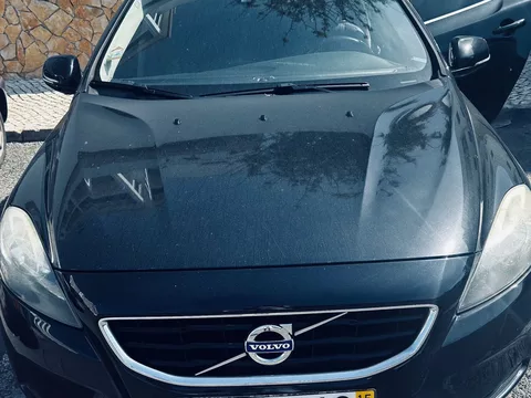 Volvo V40 D2 Momentum