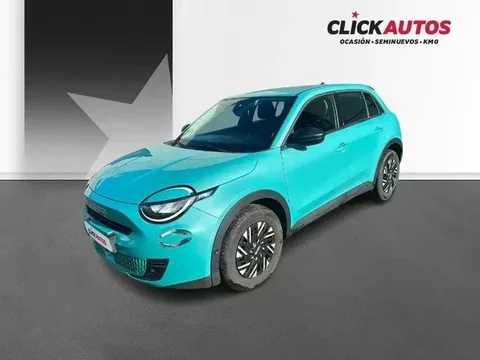 FIAT 600 1.2 MHEV 100CV DDCT