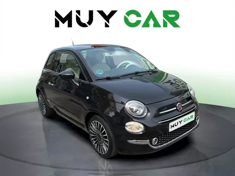 FIAT 500 500 1.2 Lounge