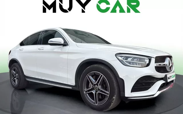 MERCEDES-BENZ Clase GLC GLC Coupé 300d 4Matic 9G-Tronic