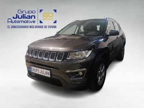 JEEP Compass Compass 1.4 Multiair Longitude 4x2 103kW