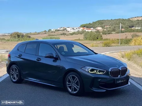 BMW 116 d Pack M Shadow Auto