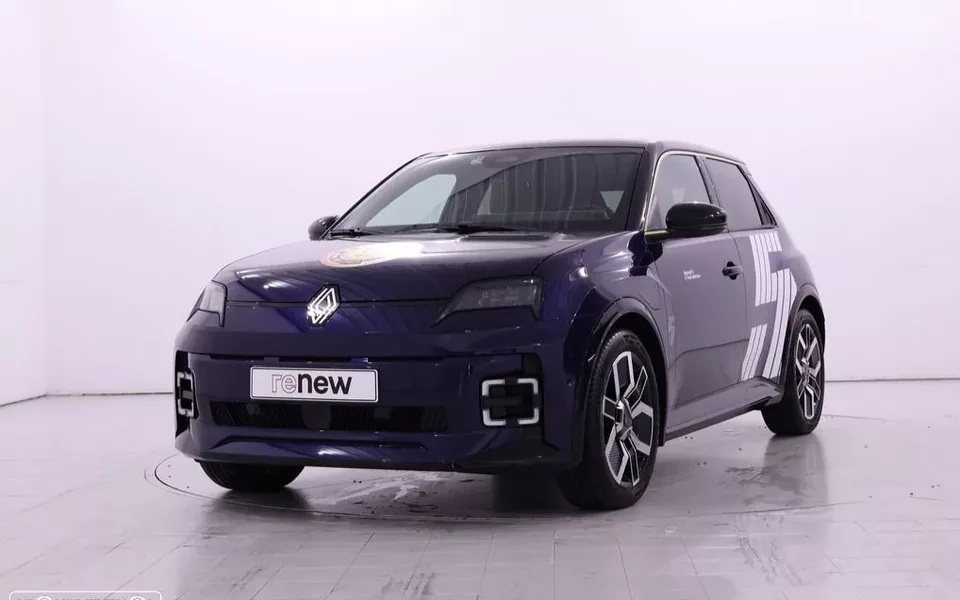 Renault 5 E-Tech 52 kWh Iconic Cinq Autonomia Conforto