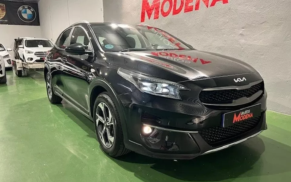 KIA XCeed XCeed 1.0 T-GDi Drive - 10990€ en Villares de la reina