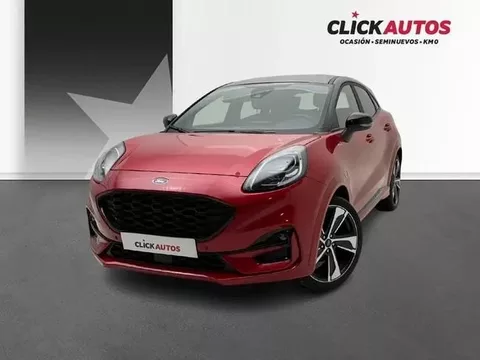 FORD Puma 1.0 Ecoboost 155CV MHEV STLine X