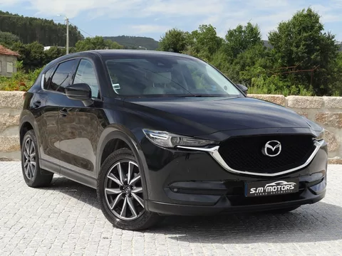 Mazda CX-5 2.2 D Excellence Navi
