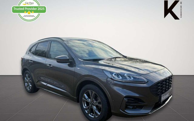 Ford Kuga Kuga 1.5 TDCi / EB FWD / ST-Line X / ATT Remorque