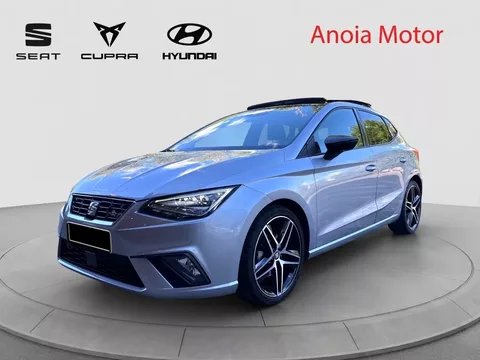 SEAT Ibiza Ibiza 1.0 TSI S&S FR DSG7 110 - 16450€ en Igualada