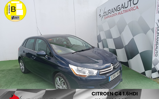 CITROEN C4 C4 1.6e-HDi Collection 110