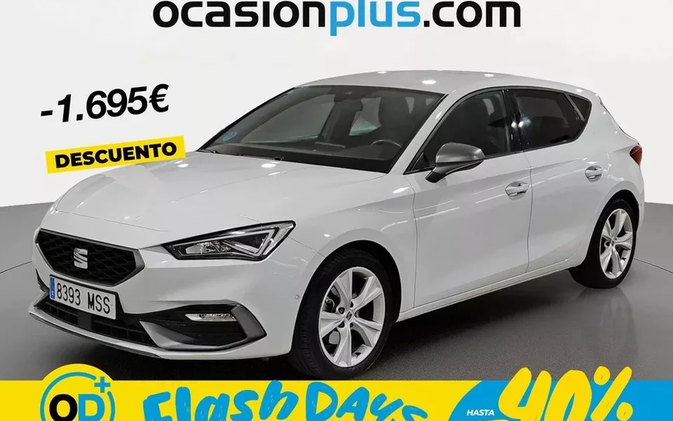 SEAT León León 1.0 TSI S&S FR 25º Aniversario 110