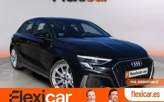AUDI A3 A3 Sportback 35TDI Advanced S tronic