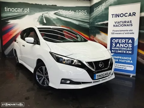Nissan Leaf Acenta