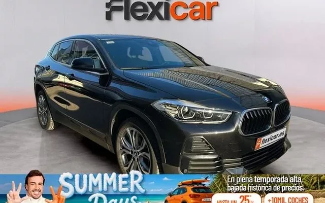 BMW X2 X2 sDrive 18iA