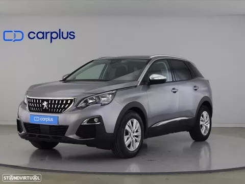 Peugeot 3008 1.2 PureTech Active