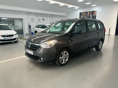 DACIA Lodgy Lodgy 1.5dCi Laureate 7pl. 81kW