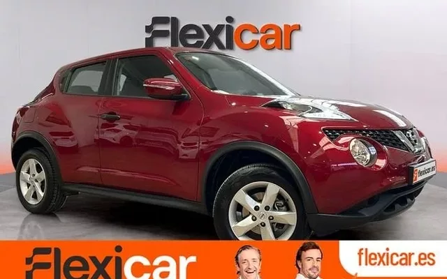 NISSAN Juke G EU6 69 kW (94 CV) 5M/T VISIA