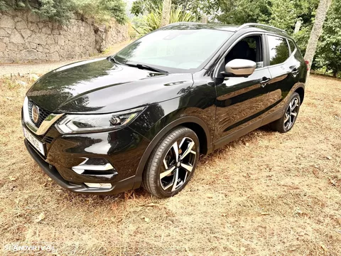 Nissan Qashqai 1.5 dCi Tekna Premium Bose