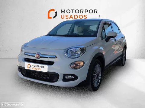 Fiat 500X 1.3 MJ City Cross