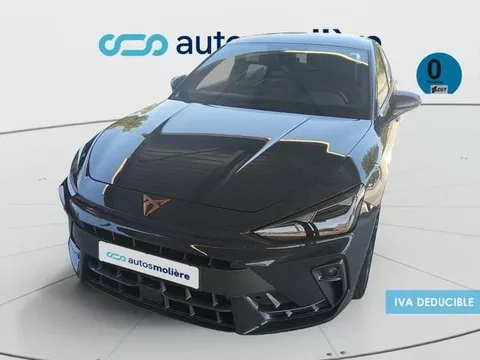 CUPRA León 1.5 TSI e-Hybrid DSG 150 kW (204 CV)