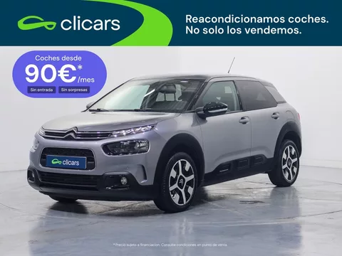 CITROEN C4 Cactus C4 Cactus 1.2 PureTech S&S Shine 110