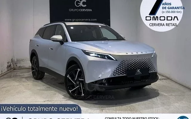 OMODA Omoda 7 Omoda 7 1.5 TGDI Premium