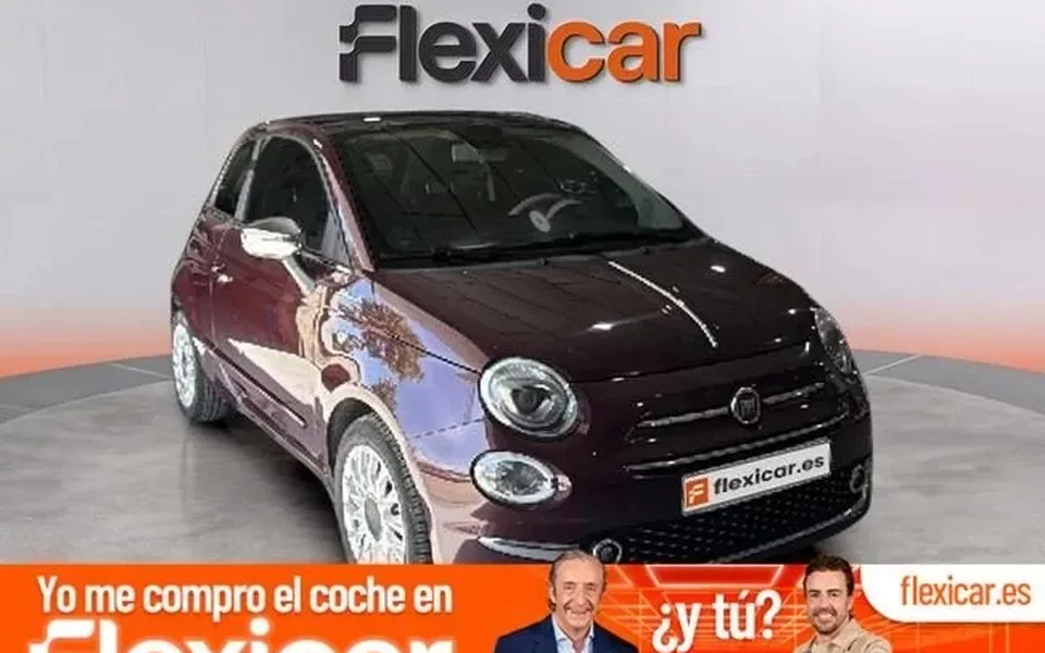 FIAT 500 Dolcevita 1.0 Hybrid 51KW (70 CV)