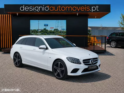 Mercedes-Benz C 300 de T 9G-TRONIC